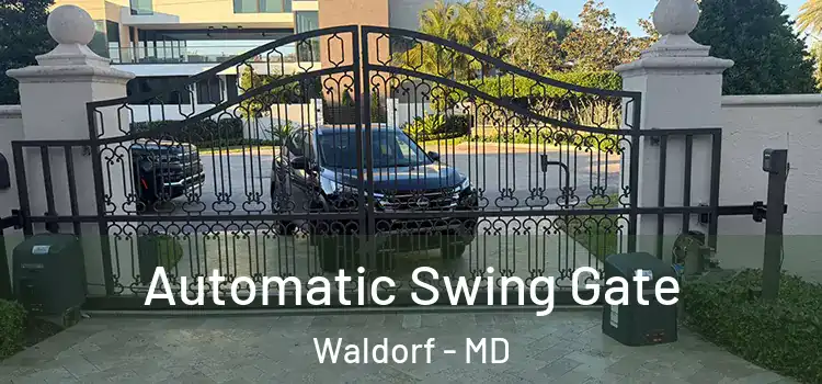 Automatic Swing Gate Waldorf - MD