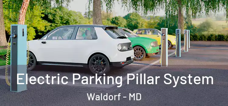  Electric Parking Pillar System Waldorf - MD