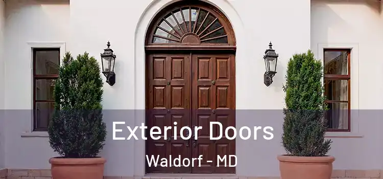  Exterior Doors Waldorf - MD