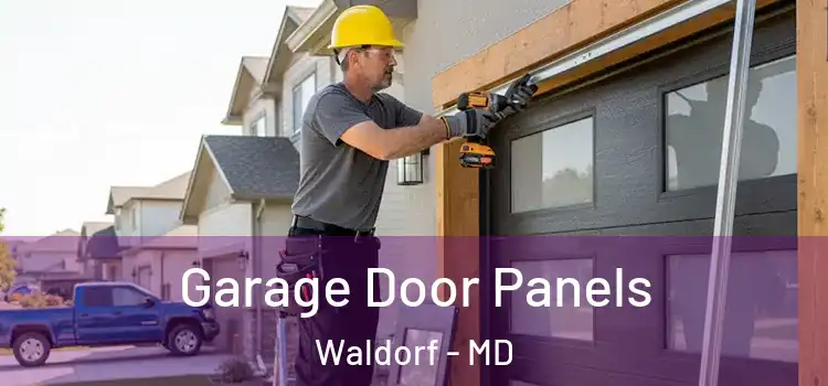  Garage Door Panels Waldorf - MD