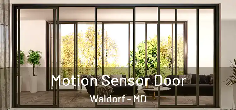  Motion Sensor Door Waldorf - MD