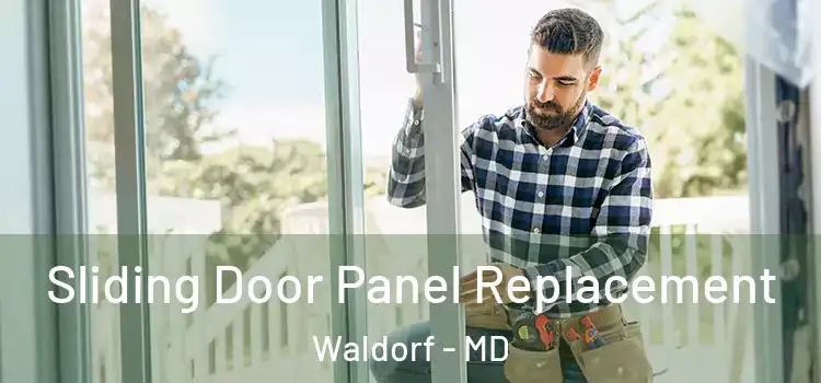  Sliding Door Panel Replacement Waldorf - MD